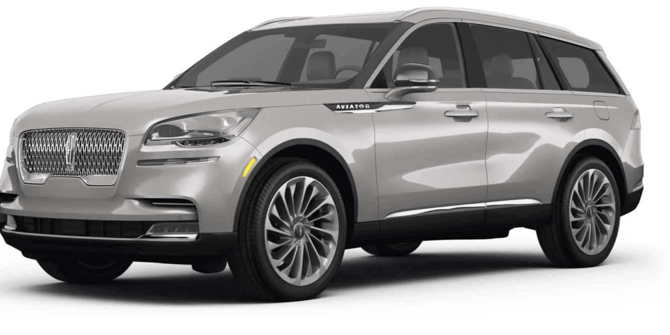 LINCOLN AVIATOR 2023 5LM5J7XC4PGL18273 image