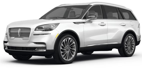 LINCOLN AVIATOR 2023 5LM5J6WC1PGL28125 image