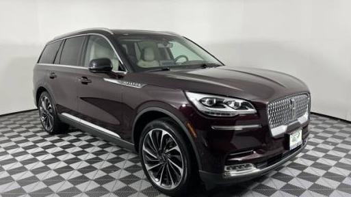 LINCOLN AVIATOR 2023 5LM5J7XC6PGL27153 image