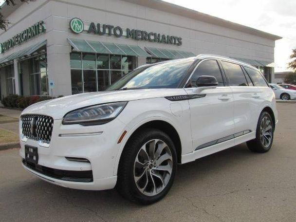 LINCOLN AVIATOR 2023 5LMYJ8XY1PNL02204 image