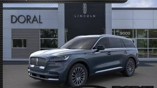 LINCOLN AVIATOR 2023 5LM5J7WC0PGL09913 image