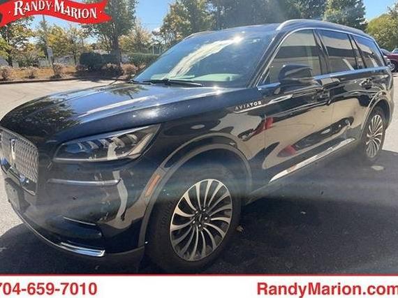 LINCOLN AVIATOR 2023 5LM5J6XC4PGL03444 image