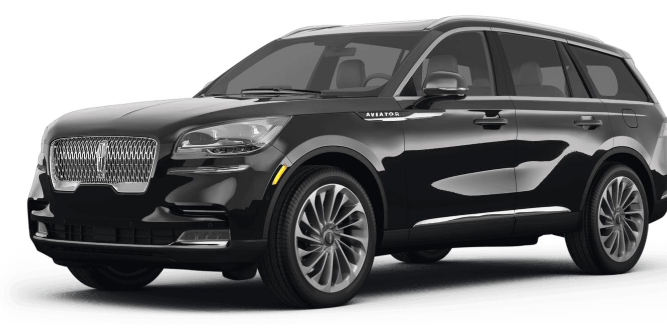 LINCOLN AVIATOR 2023 5LM5J7XC9PGL04496 image