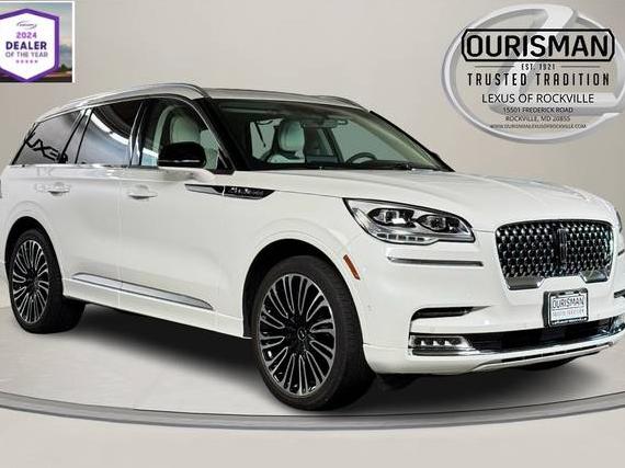 LINCOLN AVIATOR 2023 5LM5J9XC2PGL05159 image LINCOLN AVIATOR 2023 5LM5J9XC2PGL05159 image