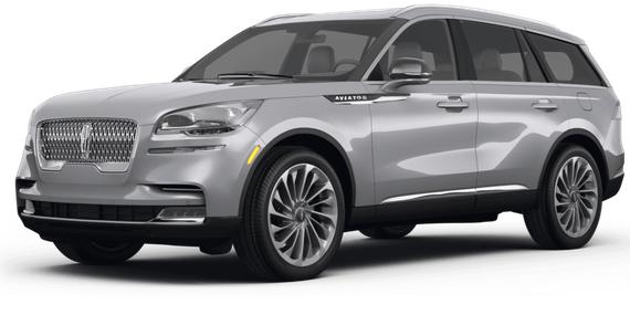 LINCOLN AVIATOR 2023 5LM5J7XC0PGL15323 image