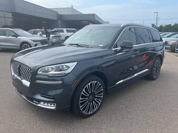 LINCOLN AVIATOR 2023 5LM5J9XC5PGL07018 image