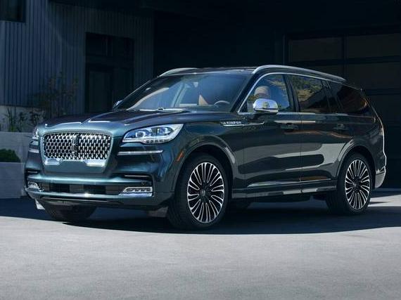 LINCOLN AVIATOR 2023 5LM5J7WC4PGL02057 image