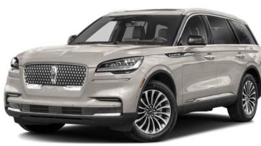 LINCOLN AVIATOR 2023 5LM5J9XC3PGL23377 image