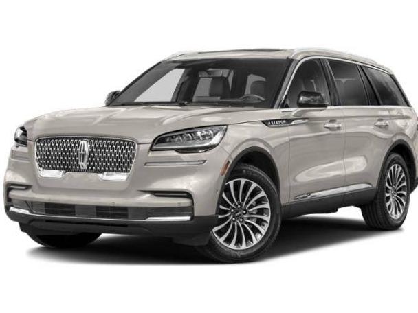 LINCOLN AVIATOR 2023 5LM5J6XC1PGL03160 image