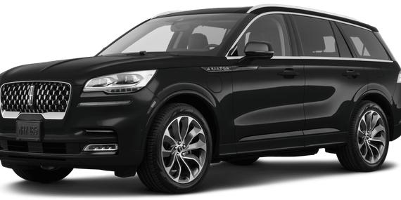 LINCOLN AVIATOR 2023 5LMYJ8XY9PNL02192 image