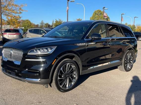 LINCOLN AVIATOR 2023 5LM5J7XC0PGL15175 image