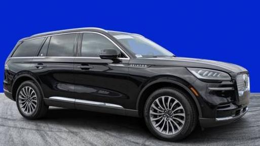 LINCOLN AVIATOR 2023 5LM5J7XC6PGL02091 image