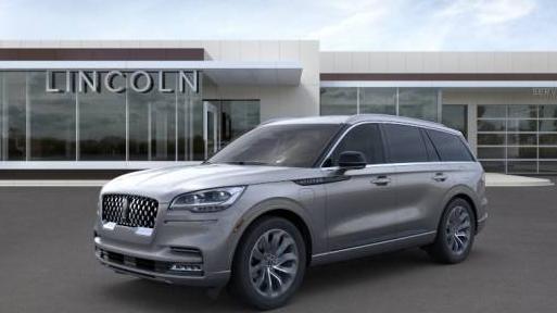 LINCOLN AVIATOR 2023 5LMYJ8XY0PNL02615 image