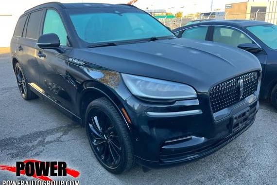 LINCOLN AVIATOR 2023 5LM5J7XC7PGL22057 image