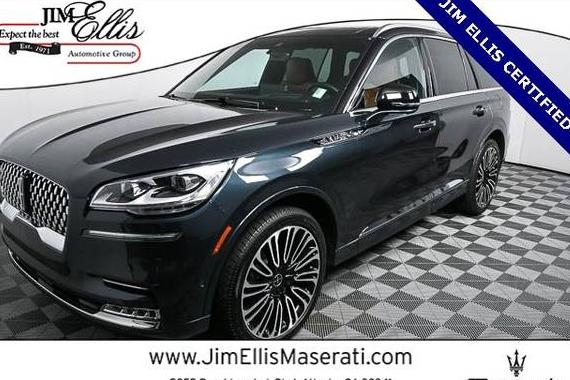 LINCOLN AVIATOR 2023 5LM5J9XC5PGL30329 image