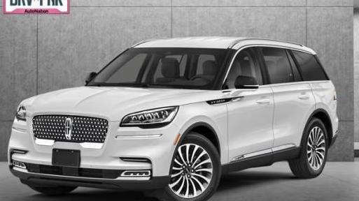 LINCOLN AVIATOR 2023 5LM5J7WC6PGL33407 image