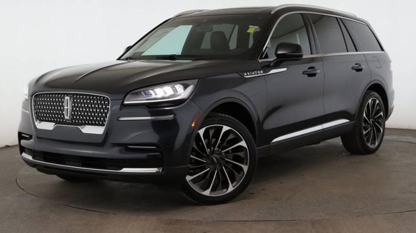 LINCOLN AVIATOR 2023 5LM5J7XC7PGL12905 image