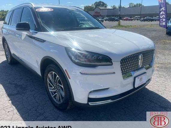 LINCOLN AVIATOR 2023 5LM5J6XC0PGL13534 image LINCOLN AVIATOR 2023 5LM5J6XC0PGL13534 image