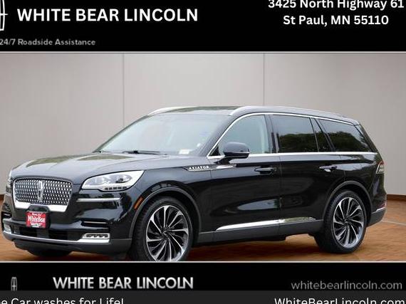 LINCOLN AVIATOR 2023 5LM5J7XC7PGL06831 image