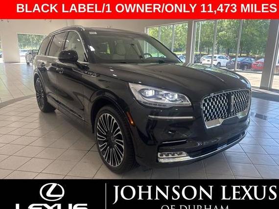 LINCOLN AVIATOR 2023 5LM5J9XC8PGL17851 image