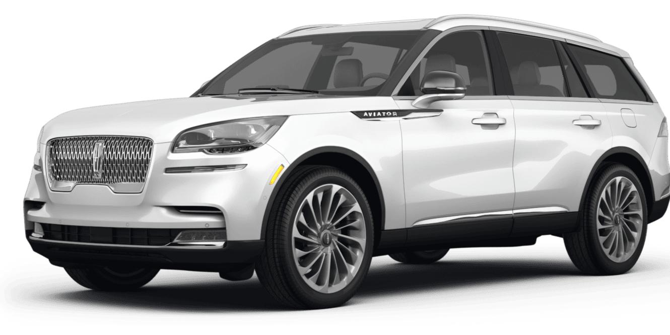 LINCOLN AVIATOR 2023 5LM5J7XC9PGL02263 image