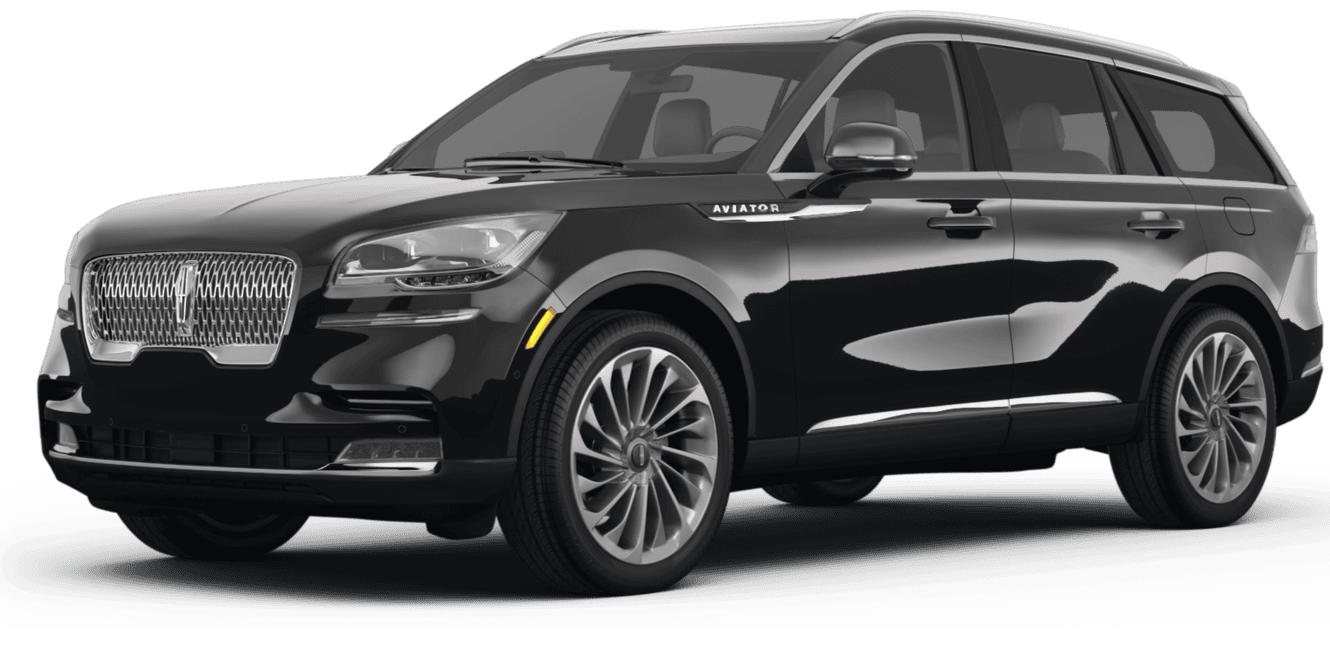 LINCOLN AVIATOR 2023 5LM5J7XC2PGL17980 image