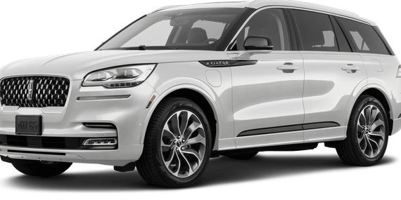 LINCOLN AVIATOR 2023 5LMYJ8XY7PNL00683 image