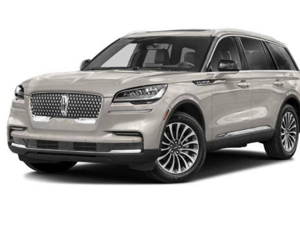 LINCOLN AVIATOR 2023 5LM5J7WC7PGL08175 image