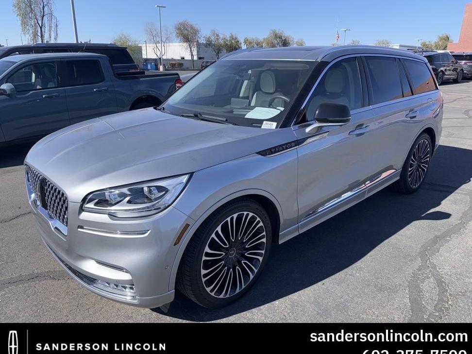 LINCOLN AVIATOR 2023 5LM5J9XC7PGL08946 image