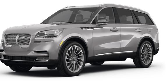 LINCOLN AVIATOR 2023 5LM5J7WC6PGL04098 image