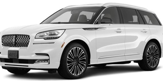 LINCOLN AVIATOR 2023 5LM5J9XC7PGL02726 image