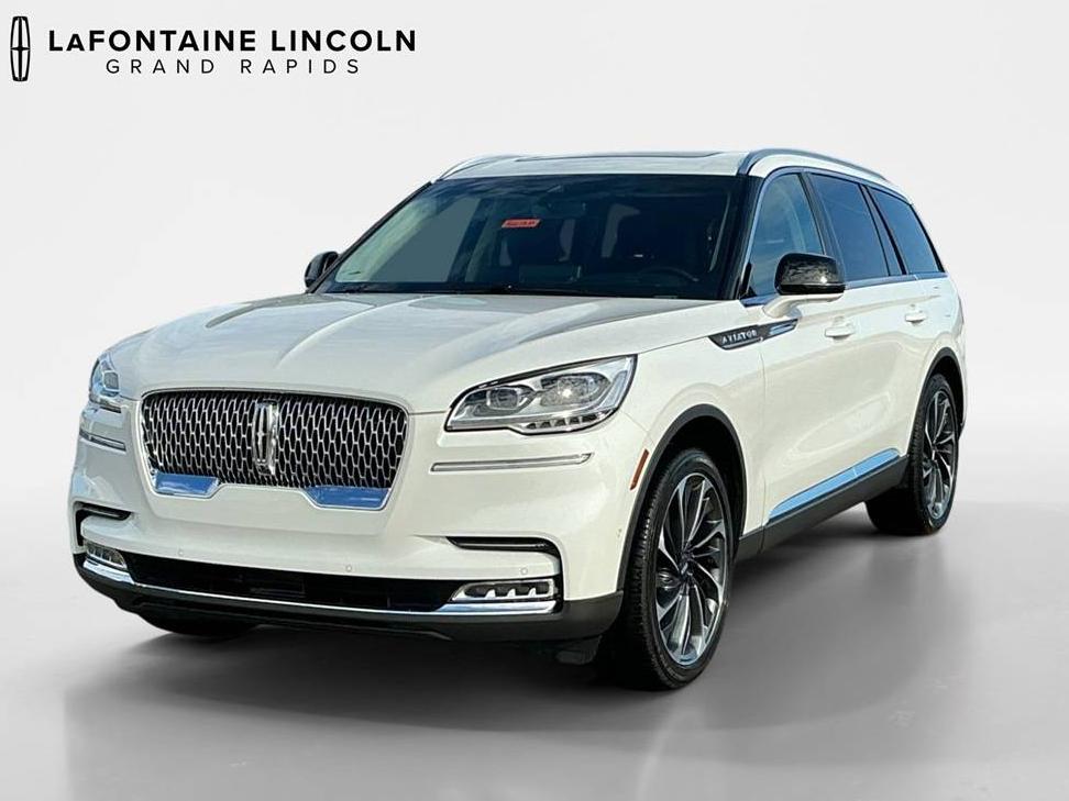 LINCOLN AVIATOR 2023 5LM5J7XC3PGL02534 image