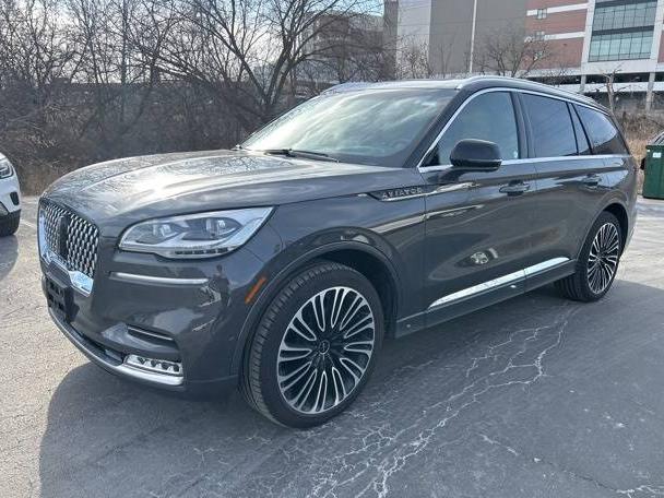 LINCOLN AVIATOR 2023 5LM5J9XCXPGL33386 image