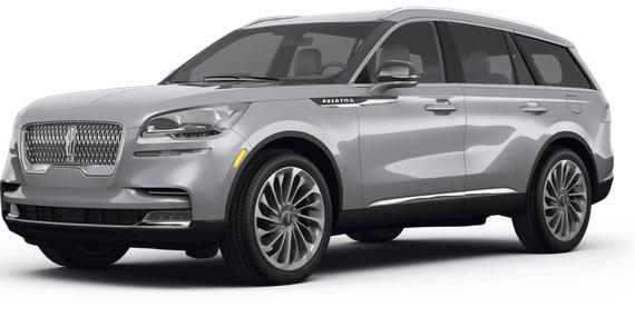 LINCOLN AVIATOR 2023 5LM5J7WC1PGL01013 image