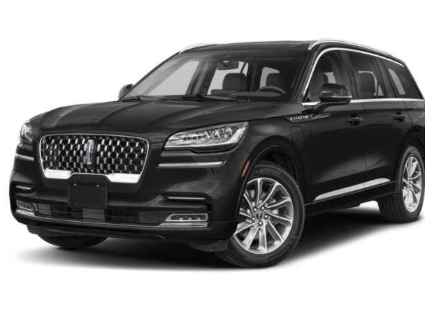 LINCOLN AVIATOR 2023 5LMYJ8XY9PNL00412 image