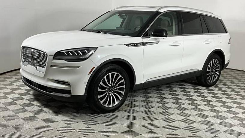 LINCOLN AVIATOR 2023 5LM5J7WC1PGL10892 image