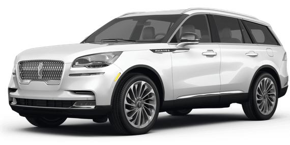 LINCOLN AVIATOR 2023 5LM5J7WC0PGL06381 image