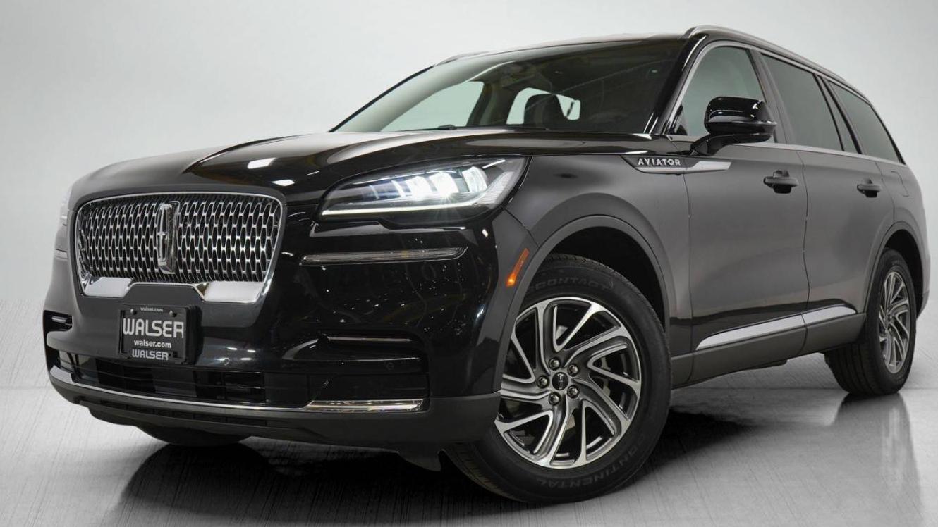 LINCOLN AVIATOR 2023 5LM5J6XC9PGL12978 image