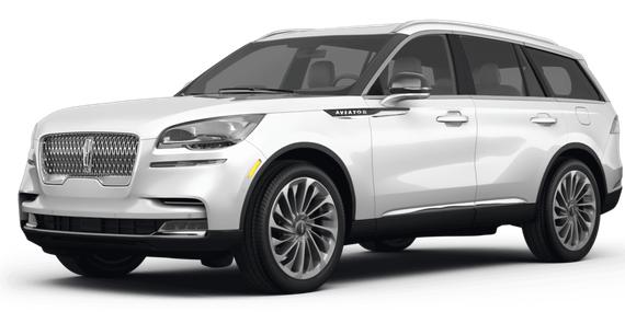 LINCOLN AVIATOR 2023 5LM5J7XC0PGL26788 image