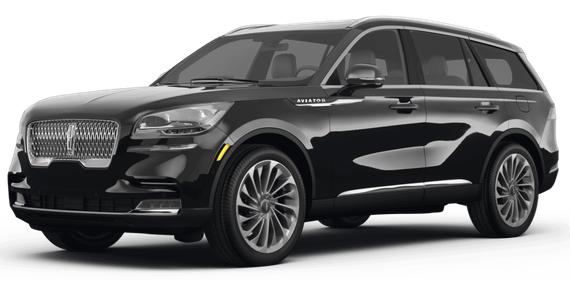 LINCOLN AVIATOR 2023 5LM5J7WC1PGL01318 image