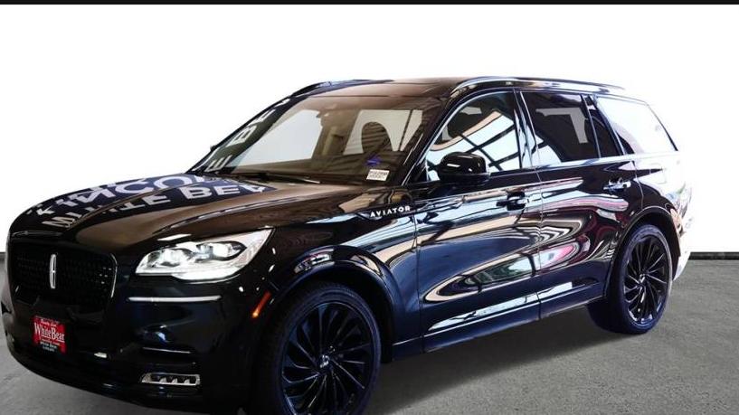 LINCOLN AVIATOR 2023 5LM5J7XC8PGL16669 image