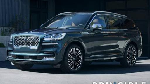 LINCOLN AVIATOR 2023 5LM5J7XC7PGL11186 image