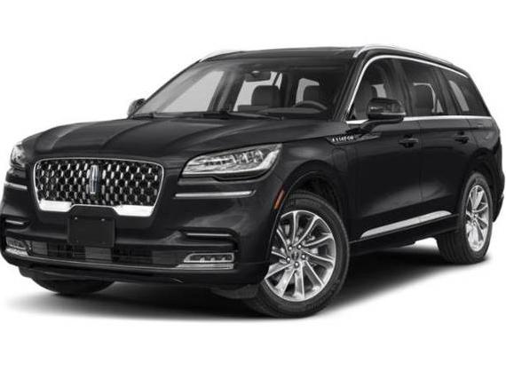 LINCOLN AVIATOR 2023 5LMYJ8XY1PNL00470 image
