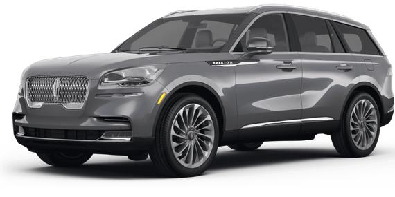 LINCOLN AVIATOR 2023 5LM5J7XC7PGL21149 image