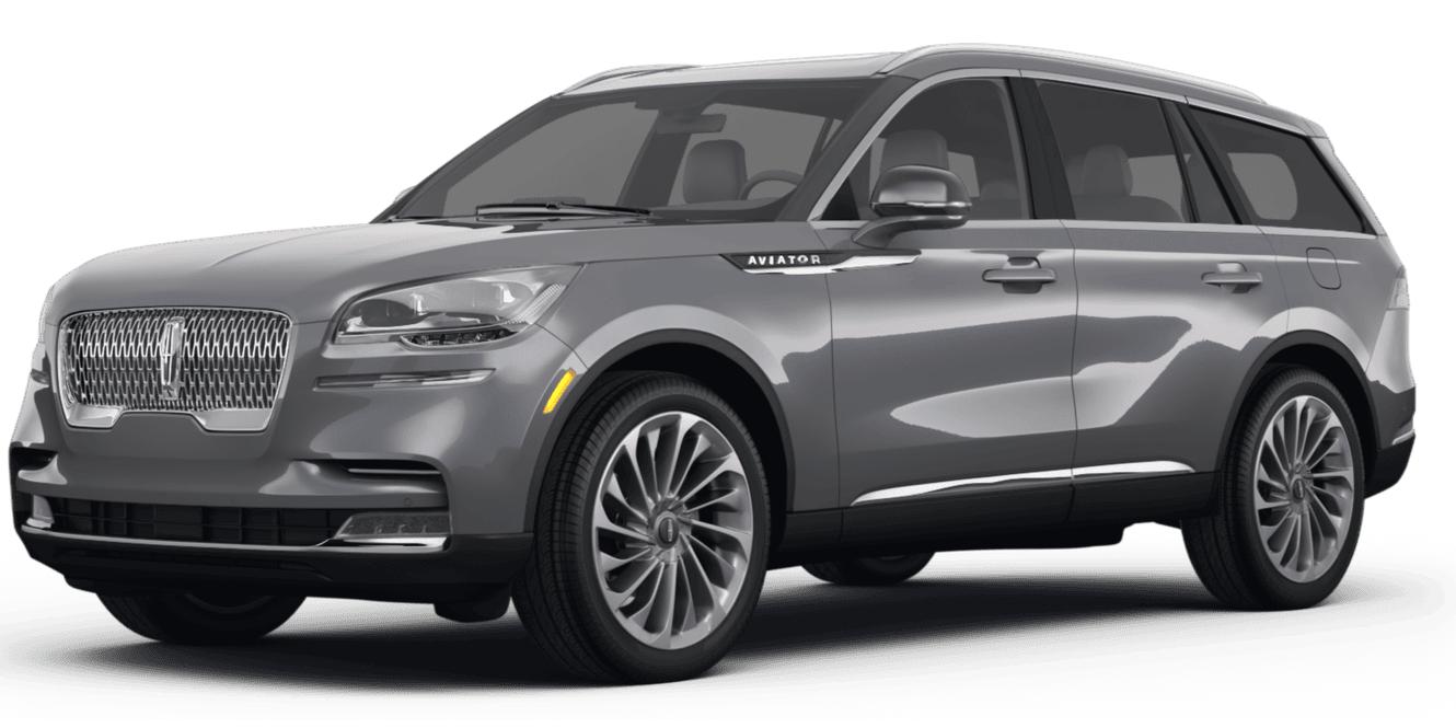 LINCOLN AVIATOR 2023 5LM5J6WCXPGL11193 image