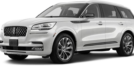 LINCOLN AVIATOR 2023 5LMYJ8XY5PNL01511 image