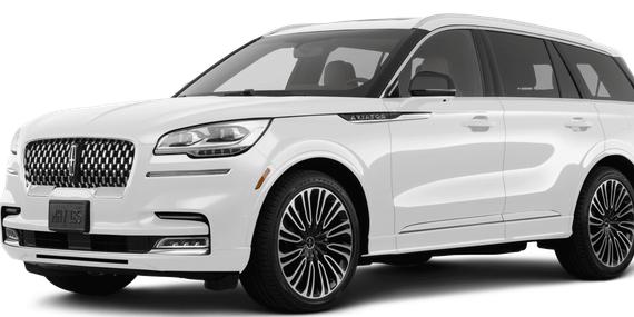 LINCOLN AVIATOR 2023 5LM5J9XC2PGL11785 image