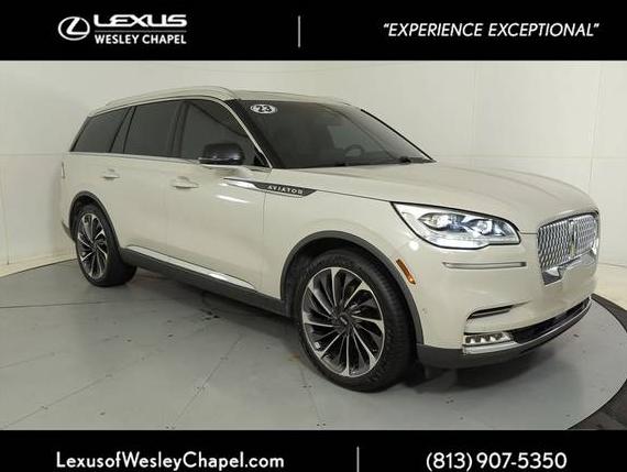 LINCOLN AVIATOR 2023 5LM5J7WC1PGL06082 image LINCOLN AVIATOR 2023 5LM5J7WC1PGL06082 image