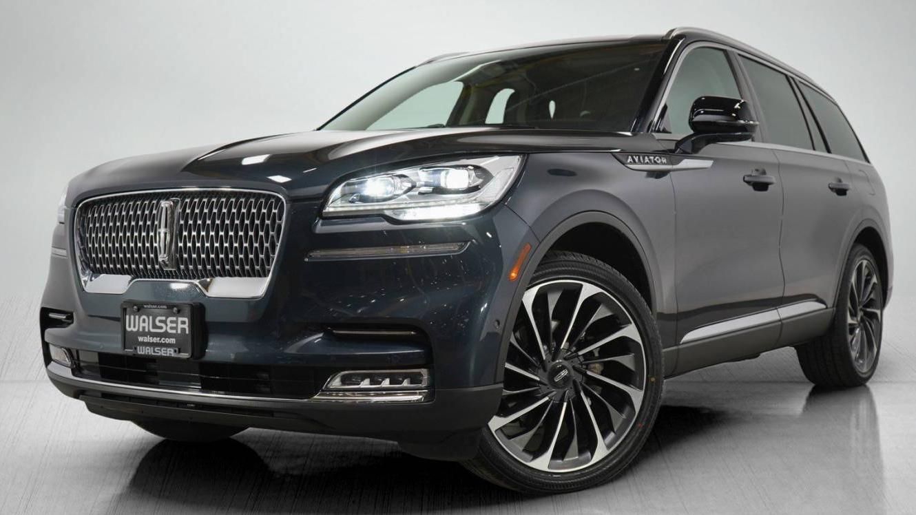 LINCOLN AVIATOR 2023 5LM5J7XC3PGL14358 image