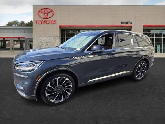 LINCOLN AVIATOR 2023 5LM5J7XC4PGL03661 image